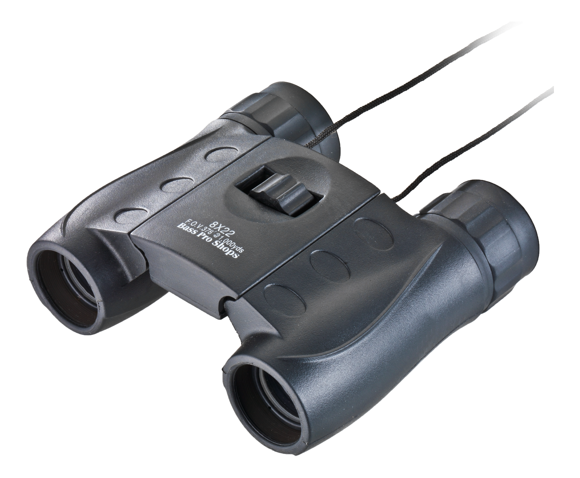 Bass Pro Shops 8x22 Compact Binoculars Roof Prism Bass Pro Shops